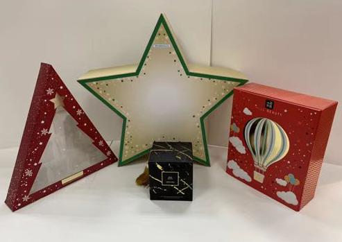 田家庵胶盒定制